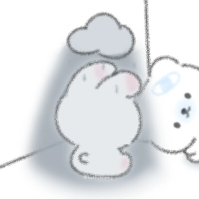 可爱动漫情头