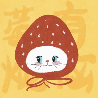 招财头像