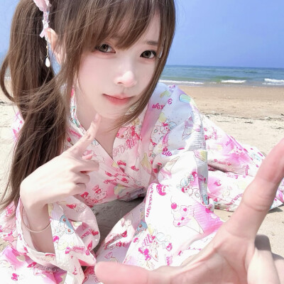 女头