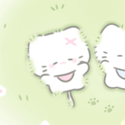 可爱动漫情头