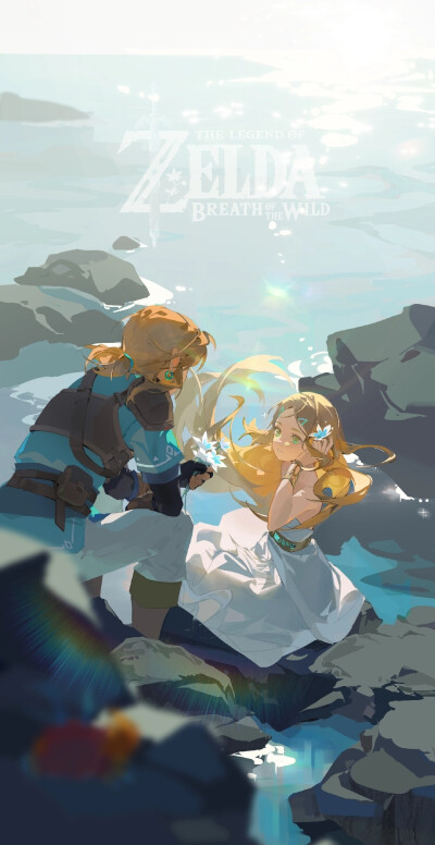 壁纸 塞尔达传说❤️