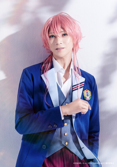 DREAM!ing音乐剧
花房柳役 山田James武