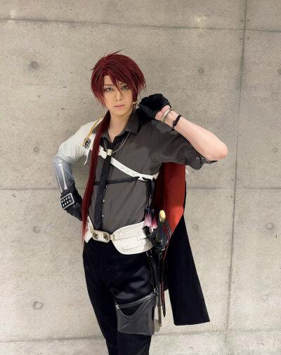 佐奈宏纪
刀剑乱舞音乐剧