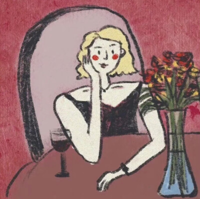 情侣头像｜搬运网络 侵删