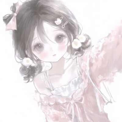 少女头像
