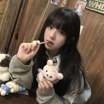 女生头像