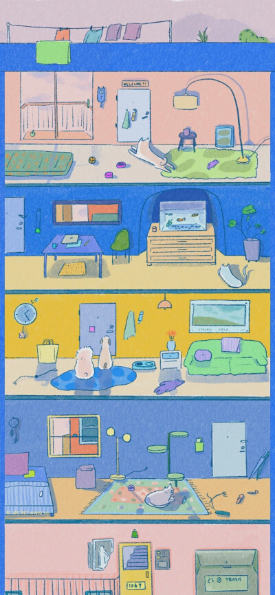 ，