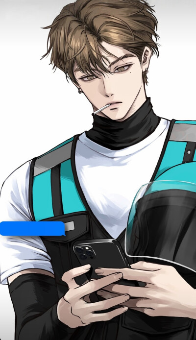 动漫男头