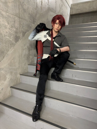 佐奈宏纪
刀剑乱舞音乐剧