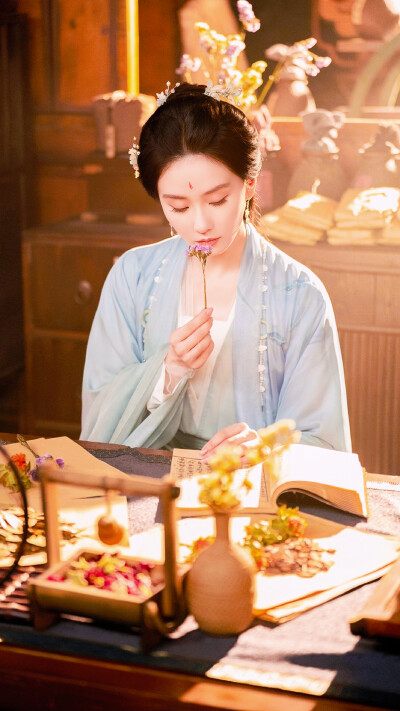 淮水竹亭