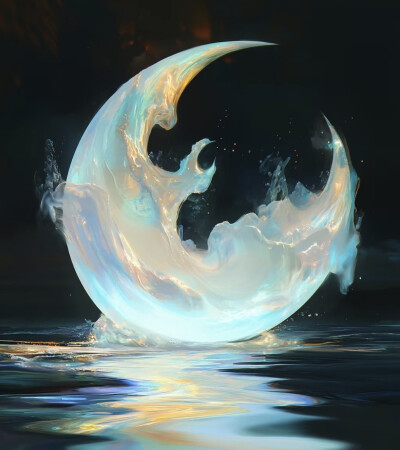 梦幻背景