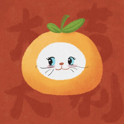招财头像