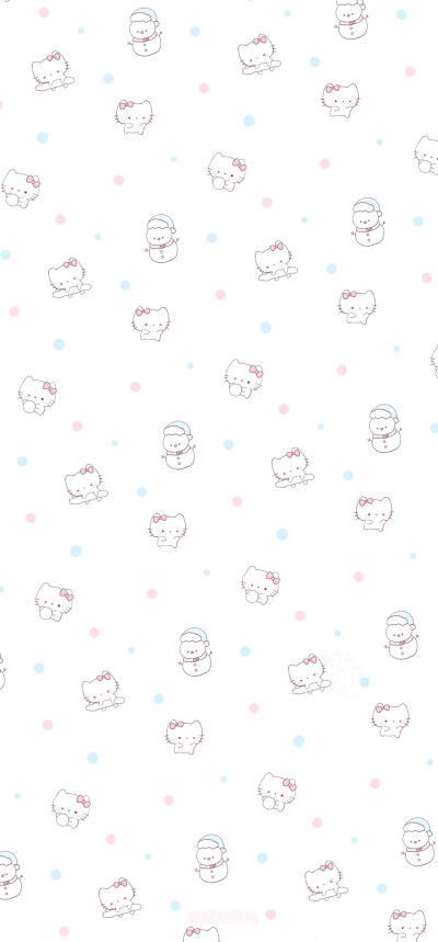 少女心壁纸/聊天背景图