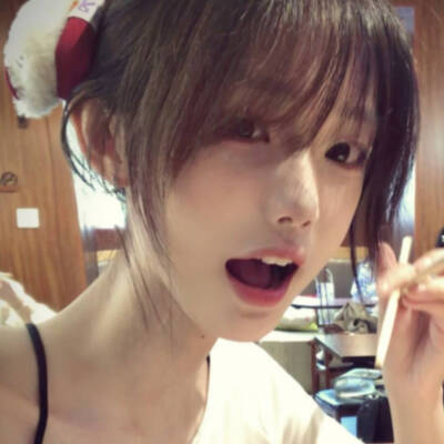 好美呀