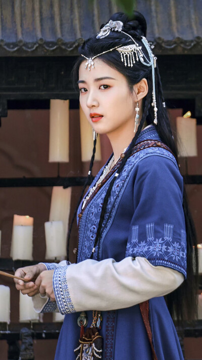 榜上佳婿 简明舒 卢昱晓