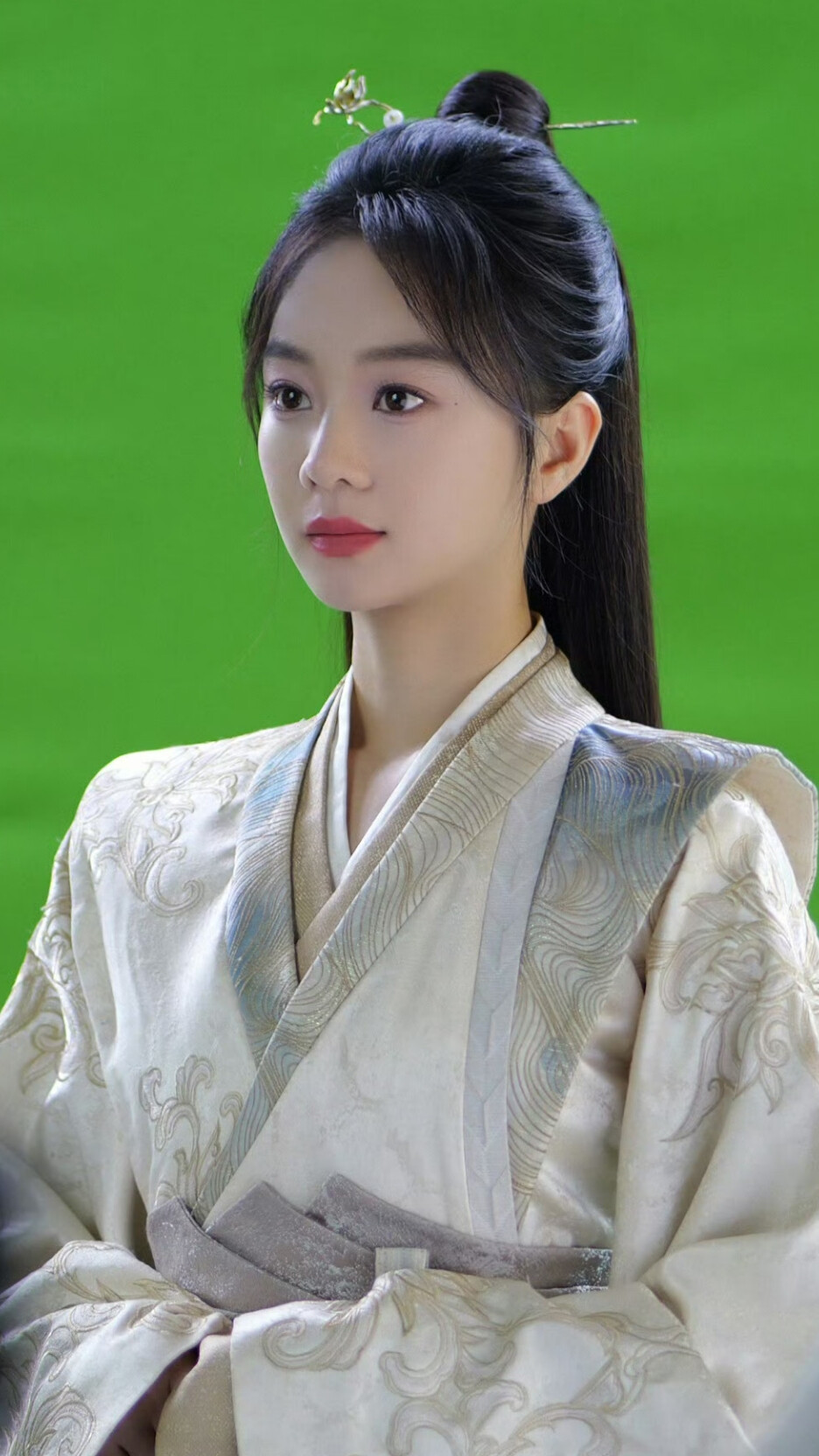 落花时节又逢君 红凝 胡意璇