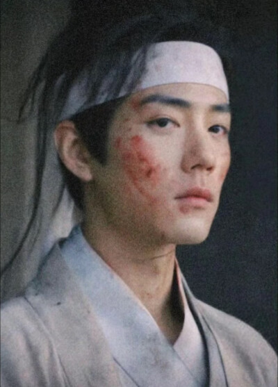 肖战