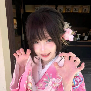 是宝藏女头啊！