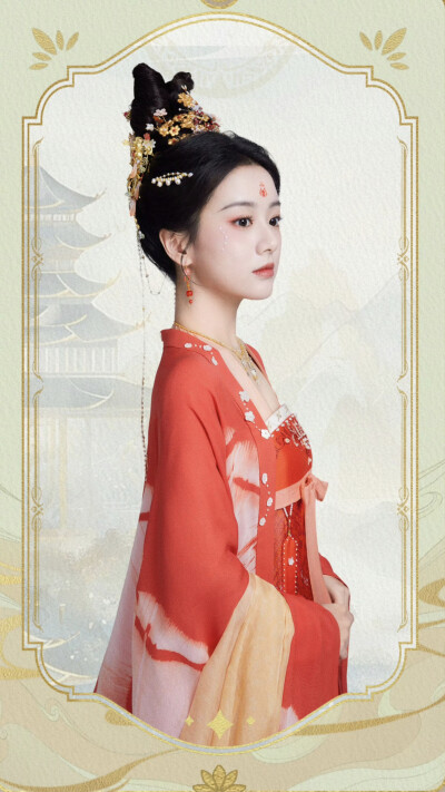 韶华若锦 明檀