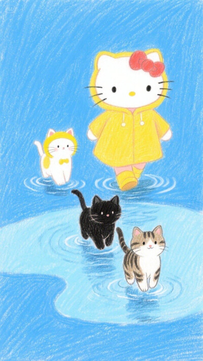 Kitty酱