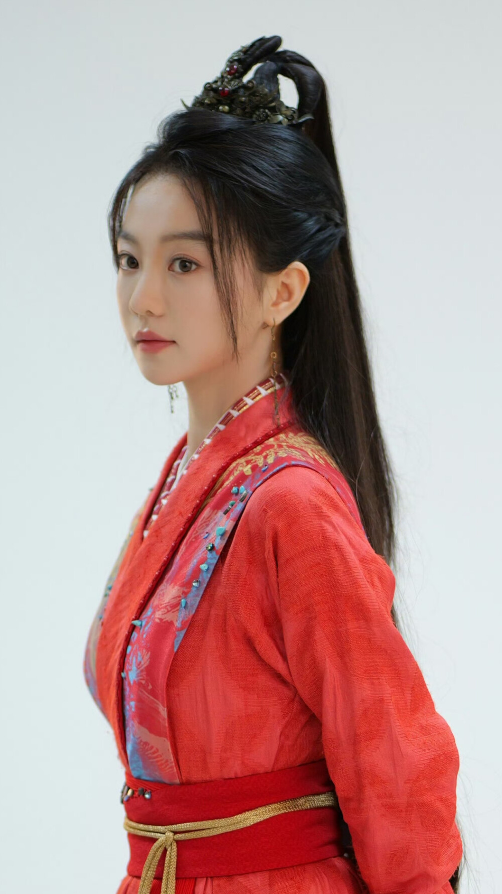 落花时节又逢君 红凝 胡意璇