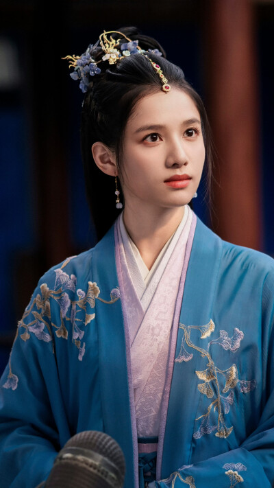 藏海传 香暗荼 张婧仪