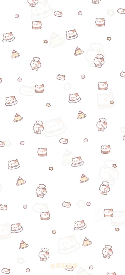 少女心壁纸/聊天背景图