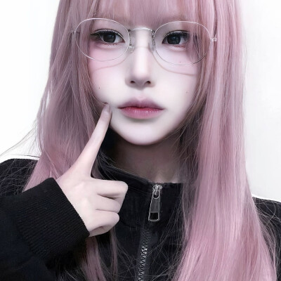 风格女头