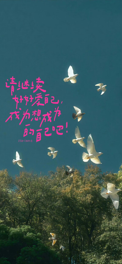 文字壁纸