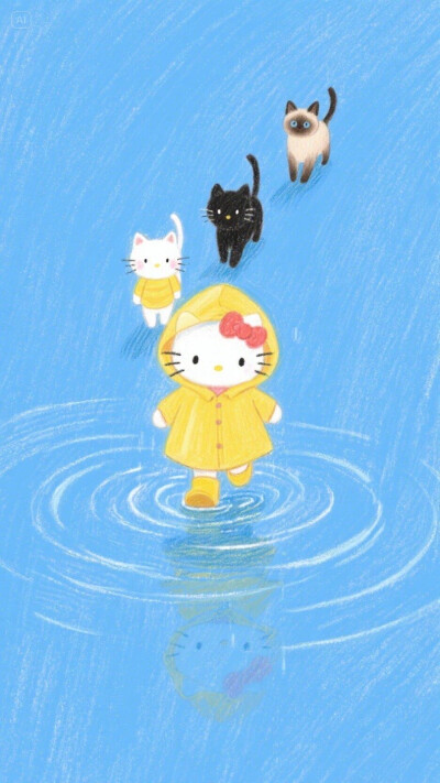 Kitty酱