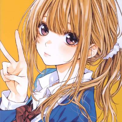 ♡祈兔缘♡＃动漫头像＃Wechat头像＃古风头像＃可爱头像＃可爱女头＃手绘头像＃情侣头像＃黑白头像