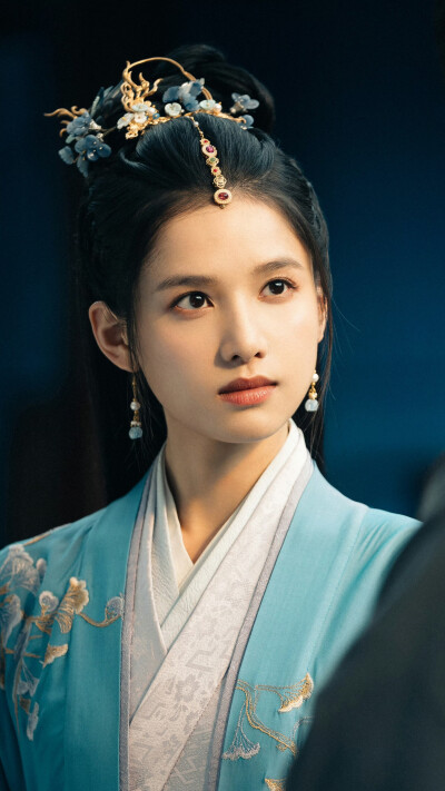 藏海传 香暗荼 张婧仪