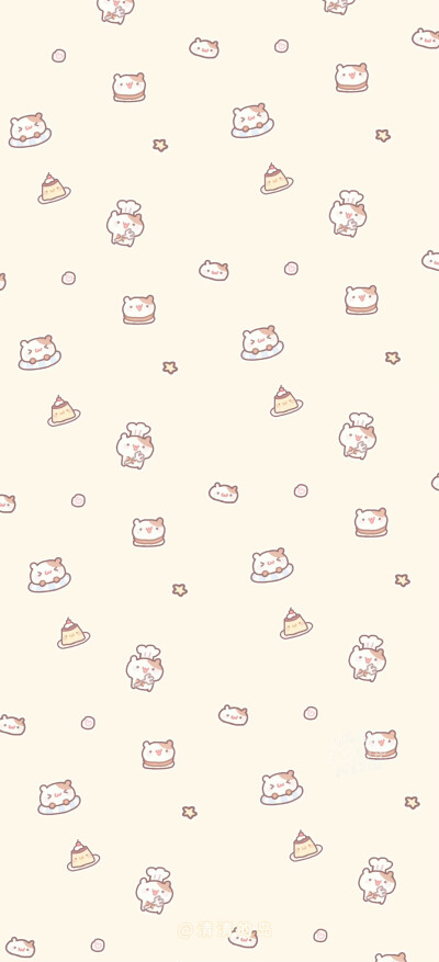 少女心壁纸/聊天背景图