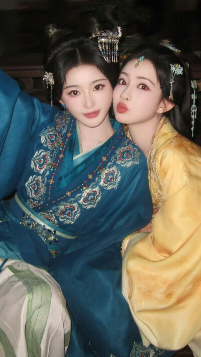 百花杀 沈汐和 孟子义