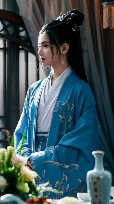 藏海传 香暗荼 张婧仪
