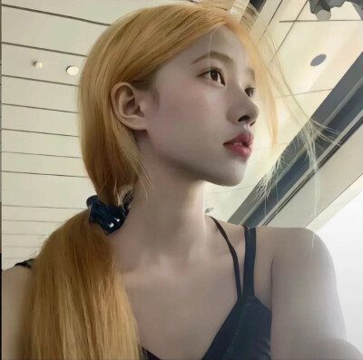 风格女头