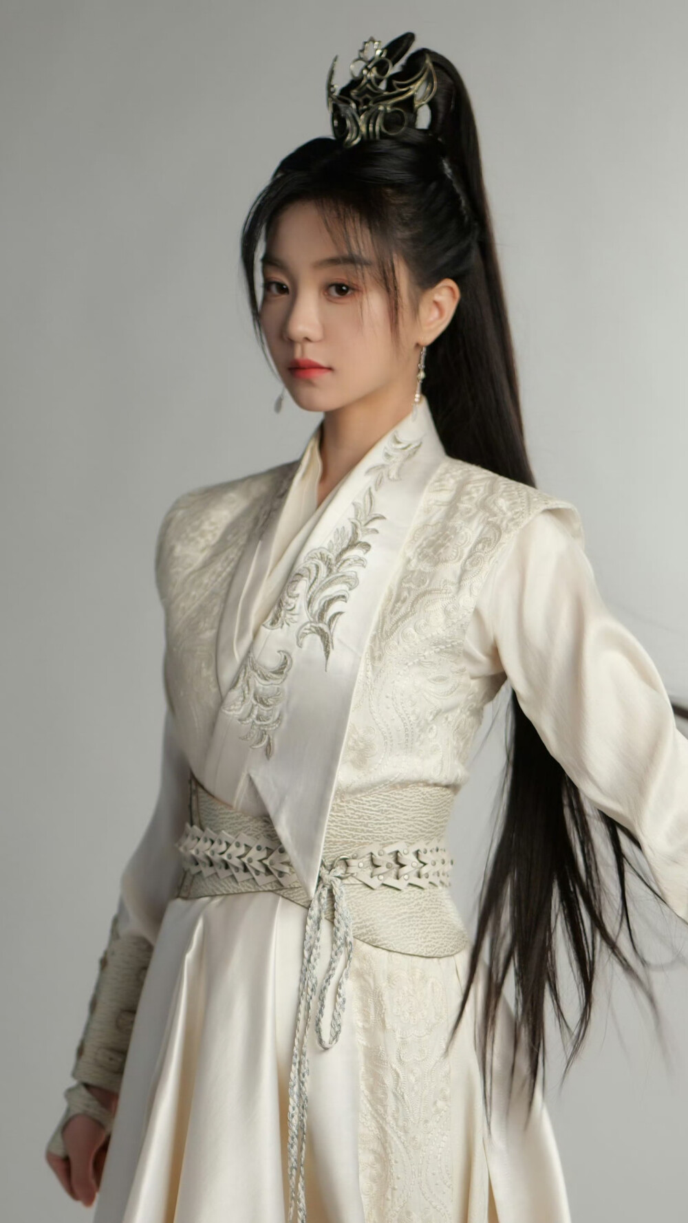 落花时节又逢君 红凝 胡意璇