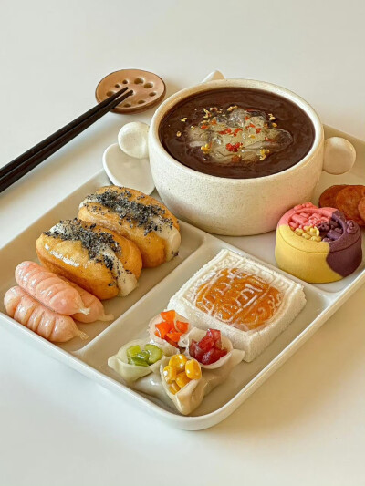 早餐