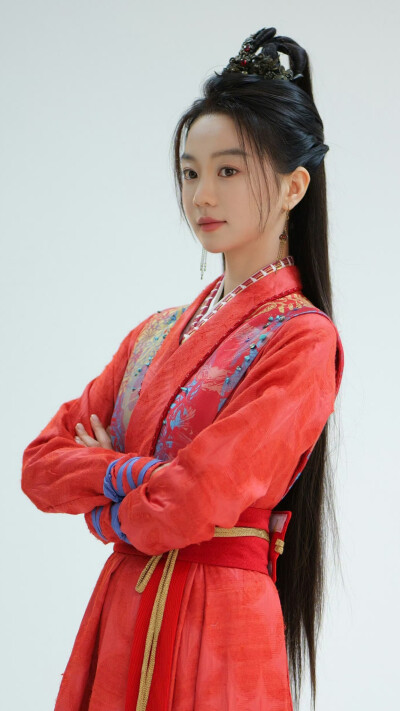 落花时节又逢君 红凝 胡意璇