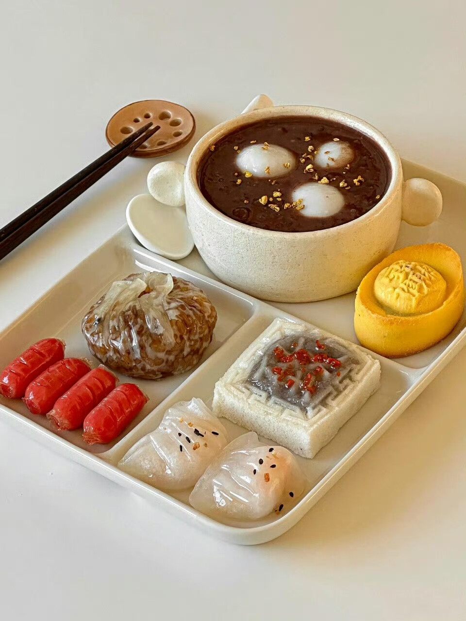 早餐