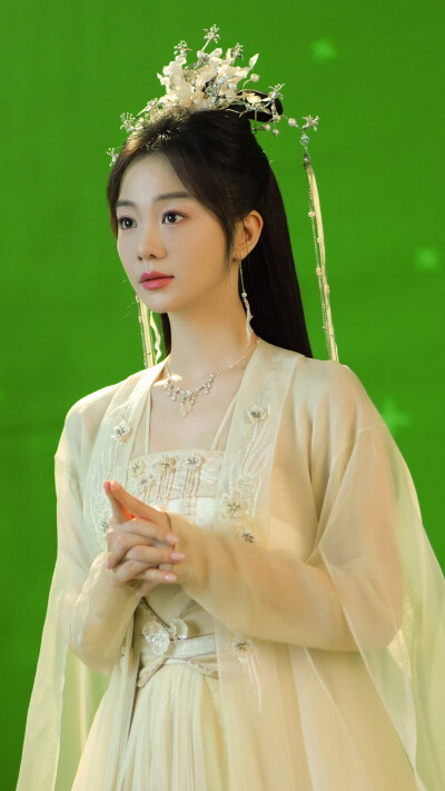 落花时节又逢君 红凝 胡意璇