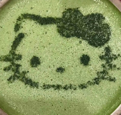 绿色背景图