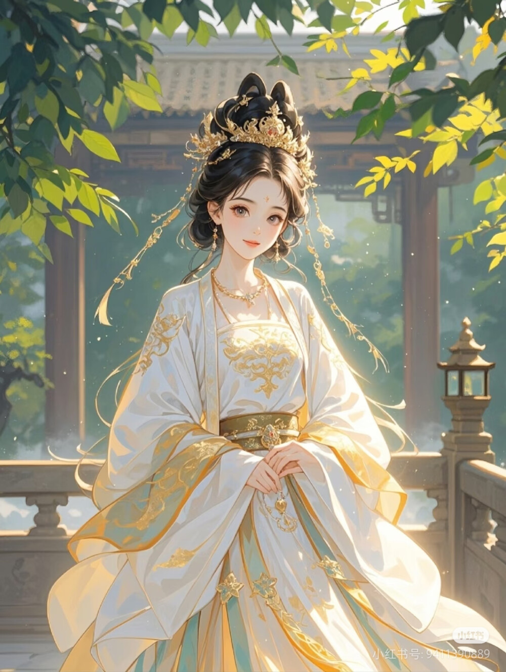 7