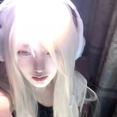 风格女头