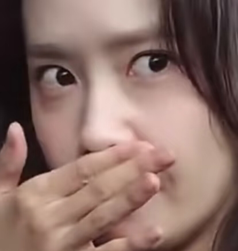 林允儿捂鼻子表情包
陈赫跑男表情包
于正表情包
小s康熙来了表情包