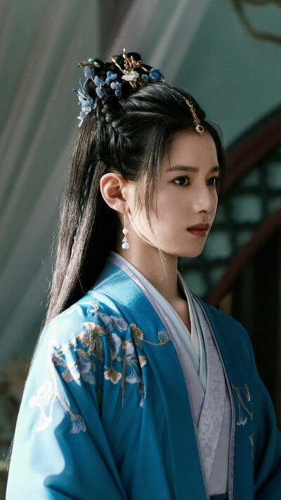 藏海传 香暗荼 张婧仪