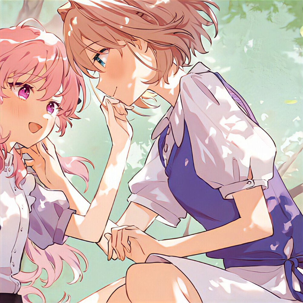 与你相恋到生命尽头