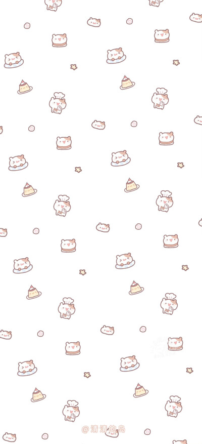少女心壁纸/聊天背景图