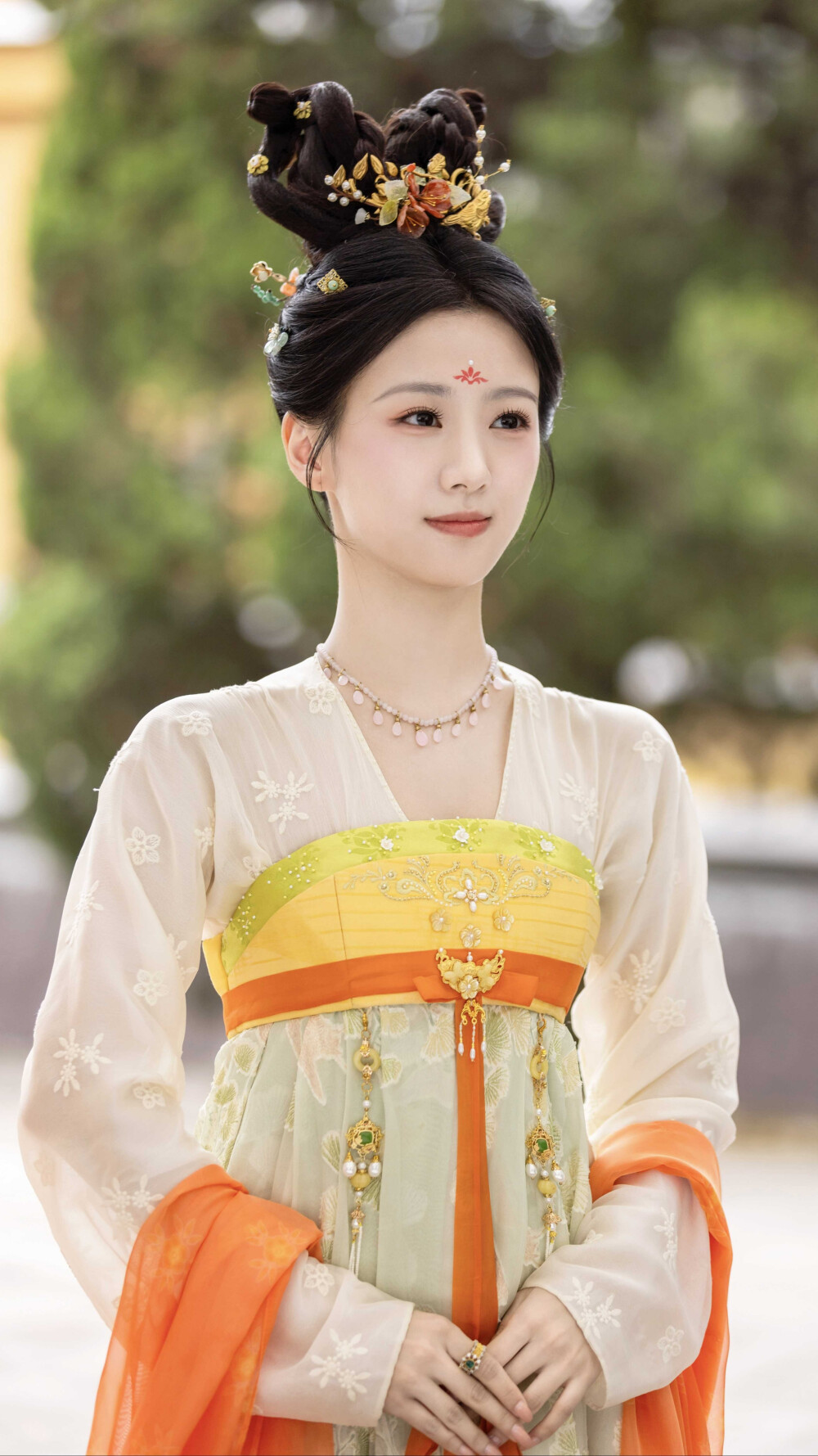 韶华若锦 明檀
