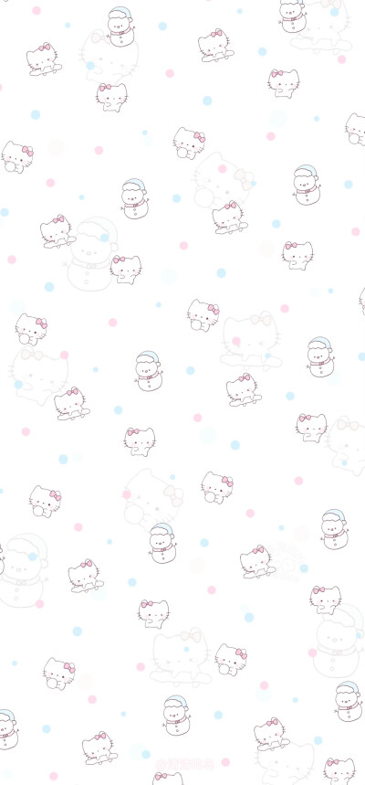 少女心壁纸/聊天背景图